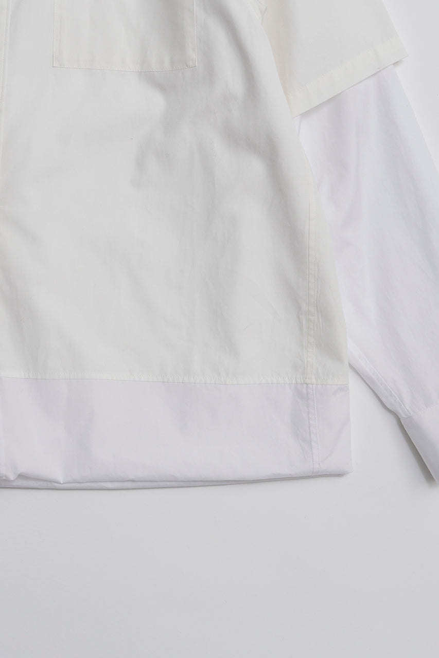 Double Layer Shirt - 2026 SPRING