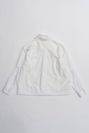 Double Layer Shirt - 2026 SPRING