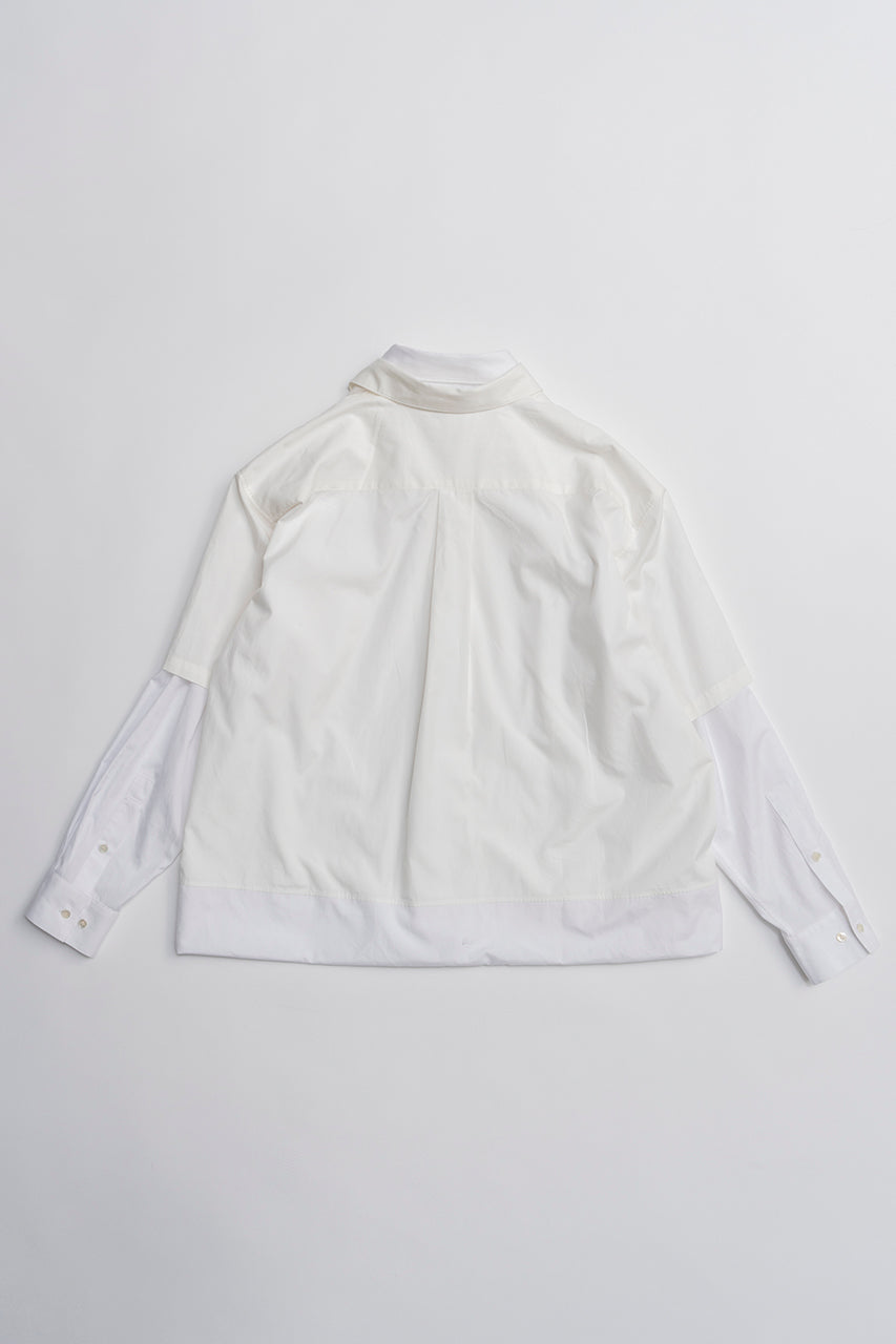 Double Layer Shirt - 2026 SPRING