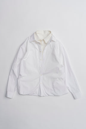 Double Layer Shirt - 2026 SPRING