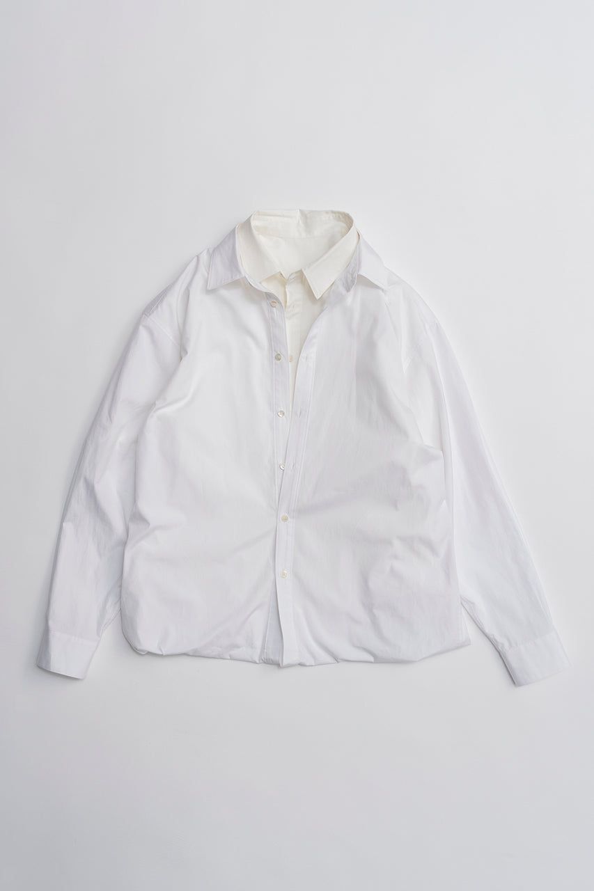 Double Layer Shirt - 2026 SPRING