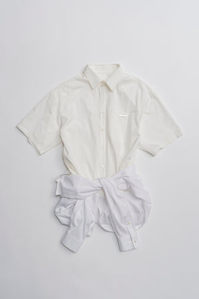 Double Layer Shirt - 2026 SPRING