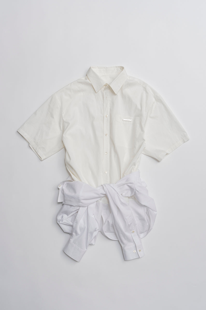 Double Layer Shirt - 2026 SPRING