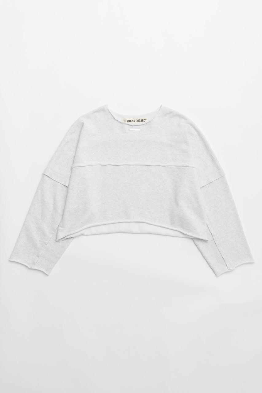 【24WINTER PRE ORDER】Wide Over Sweatshirt