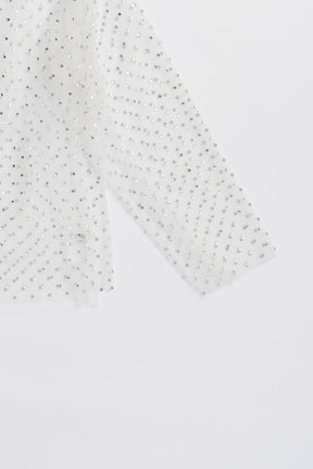 Tulle Bead Over Top - 2025 AUTUMN