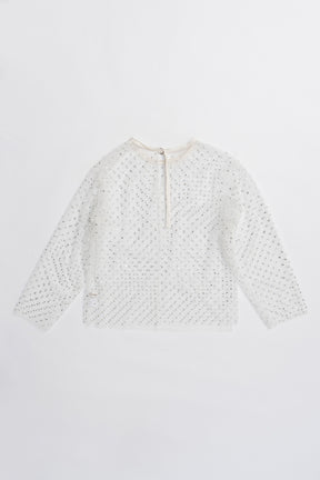 Tulle Bead Over Top - 2025 AUTUMN