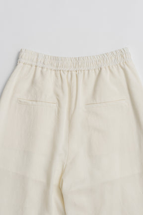 Embroidered Pants
