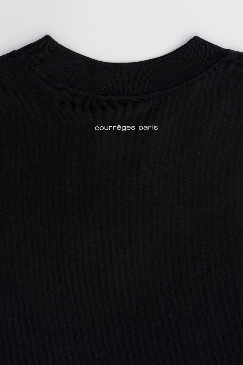 AC Straight Printed T-Shirt