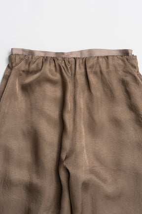 Double Layer Sheer Pants