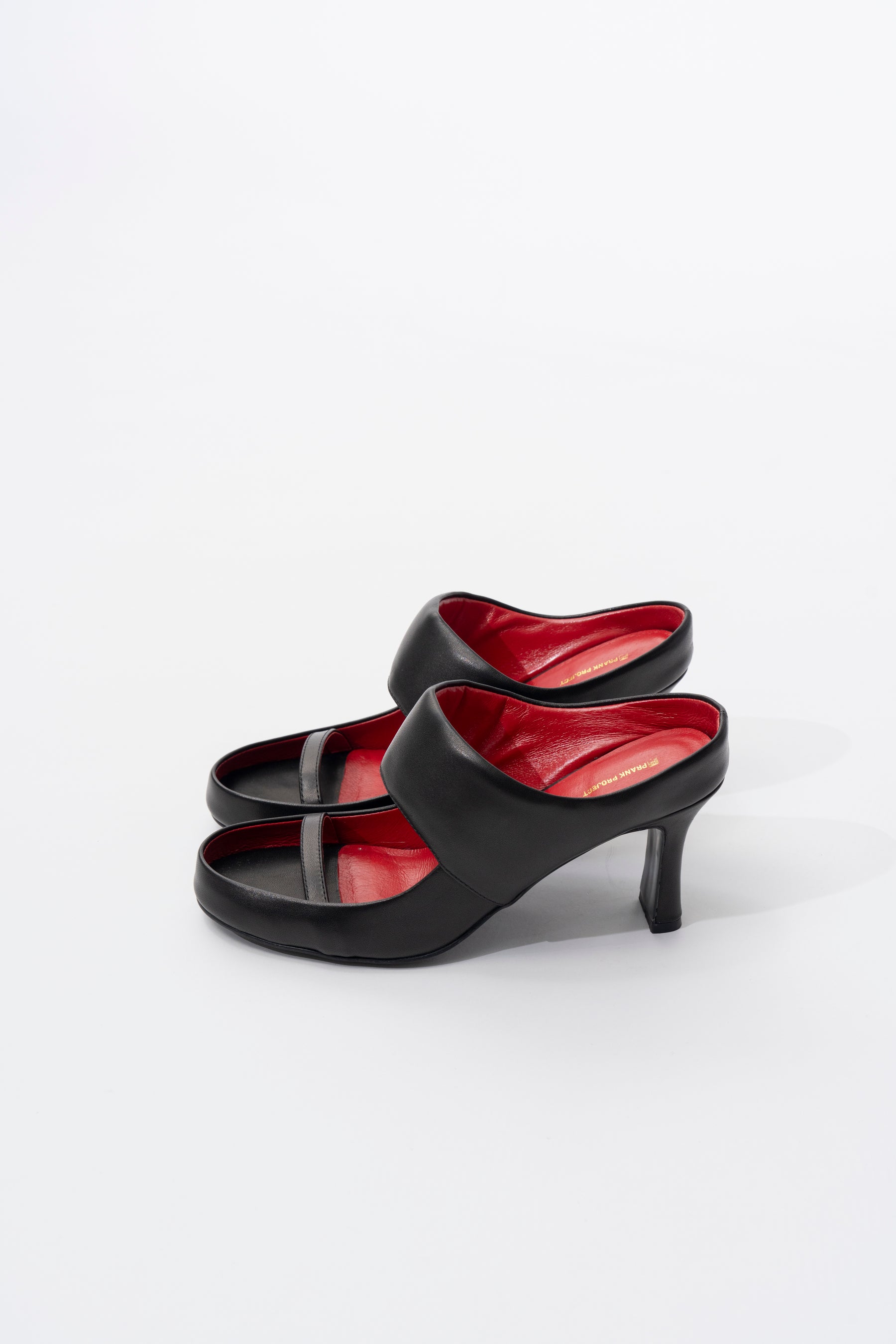 Puff Boat Sandals - 2026 SPRING