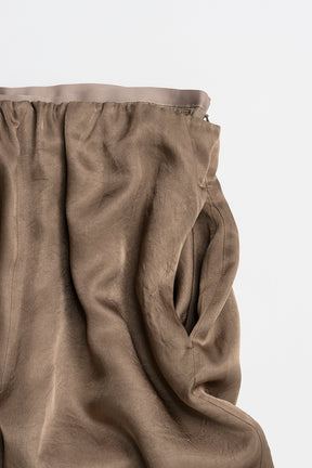 Double Layer Sheer Pants