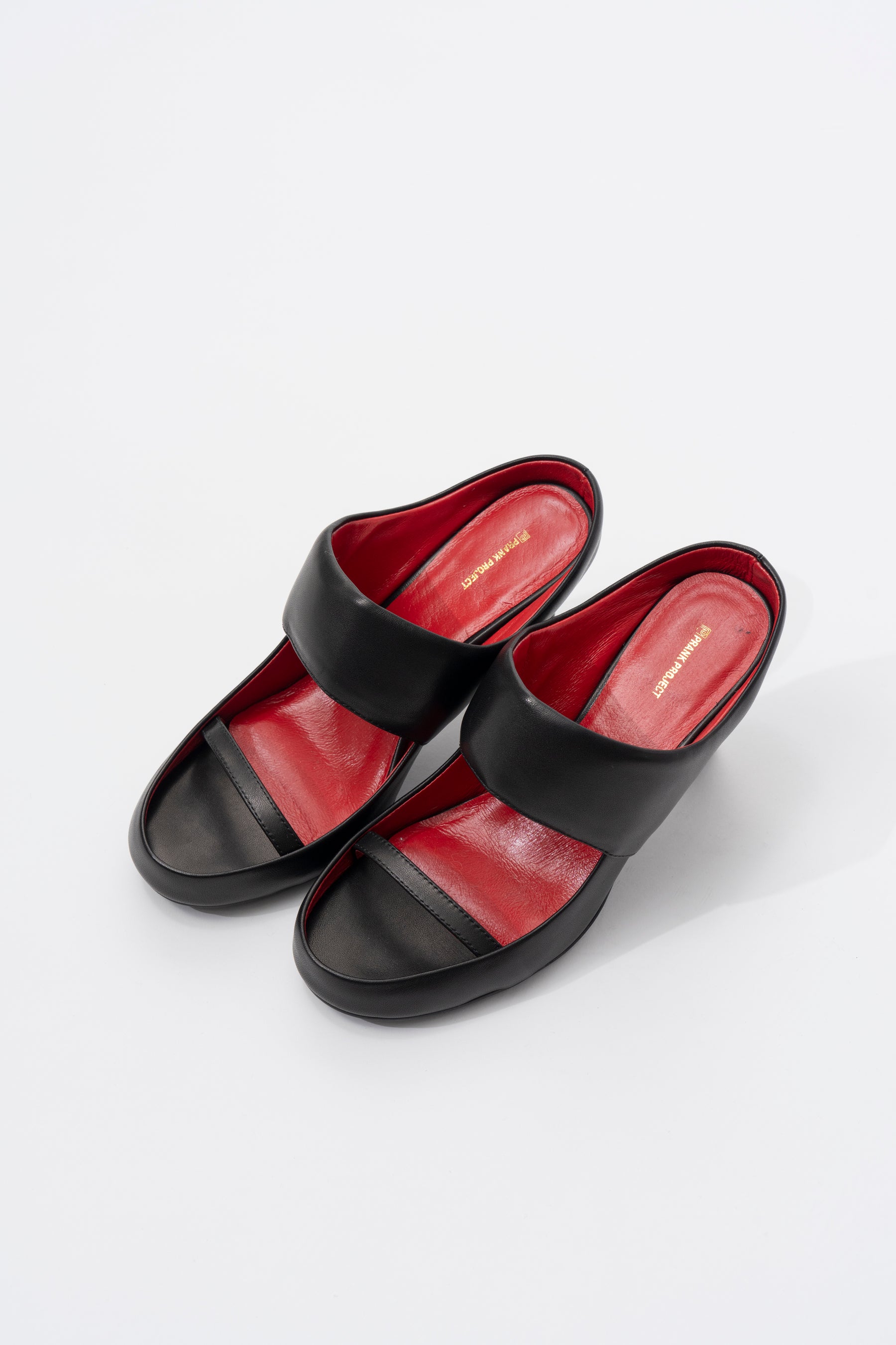 Puff Boat Sandals - 2026 SPRING