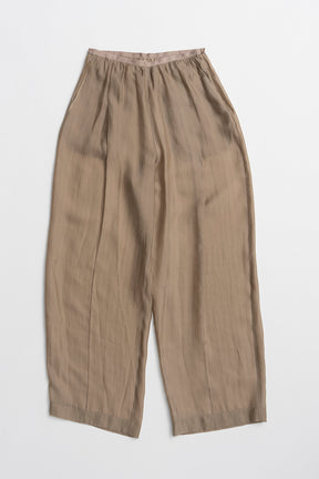 Double Layer Sheer Pants