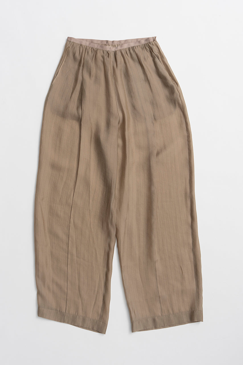 Double Layer Sheer Pants