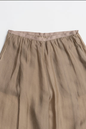 Double Layer Sheer Pants