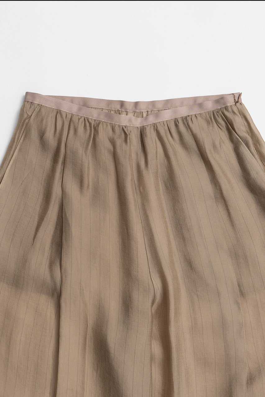 Double Layer Sheer Pants