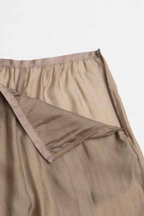 Double Layer Sheer Pants