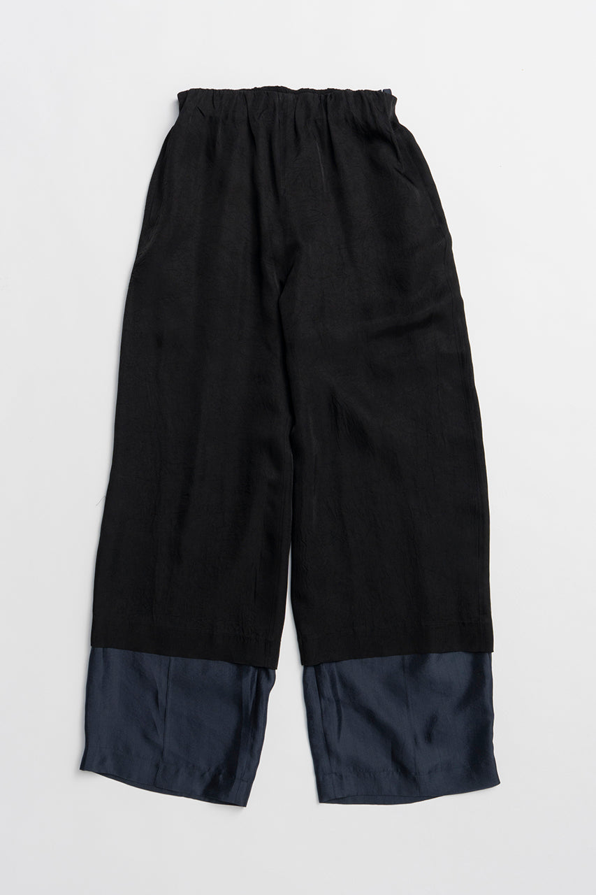 Double Layer Sheer Pants