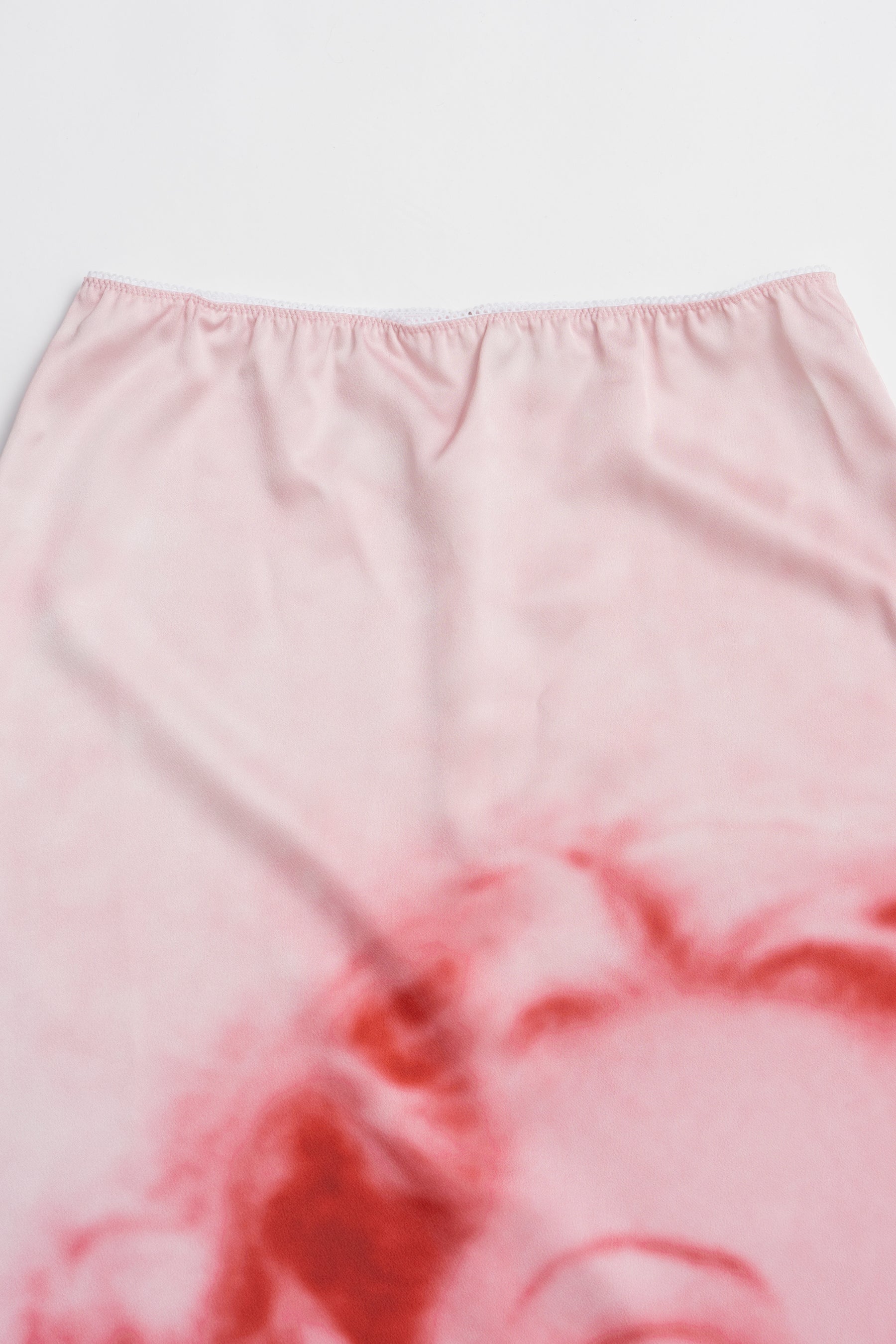Face Print Skirt - 26SUMMER 2nd