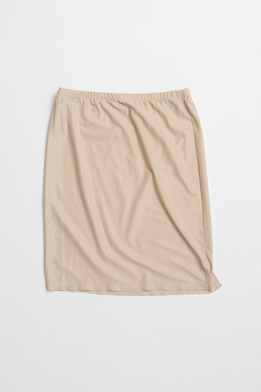 Cross Lace Maxi Skirt - 26SUMMER