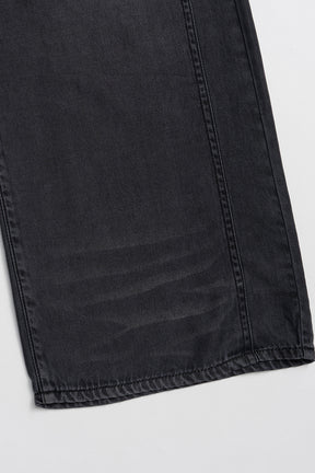 Tencel Denim Wide Pants