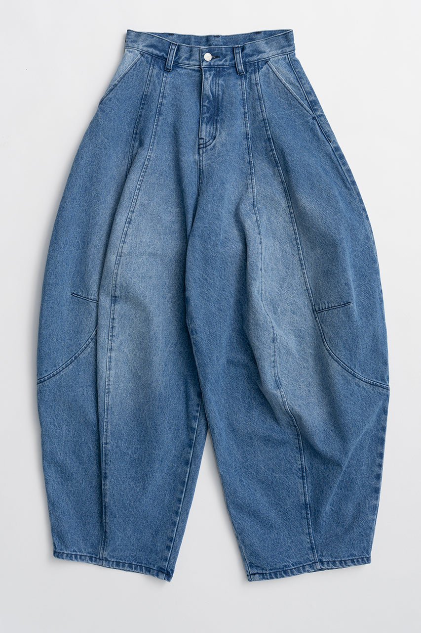 Super Cocoon Denim Pants