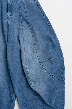 Super Cocoon Denim Pants