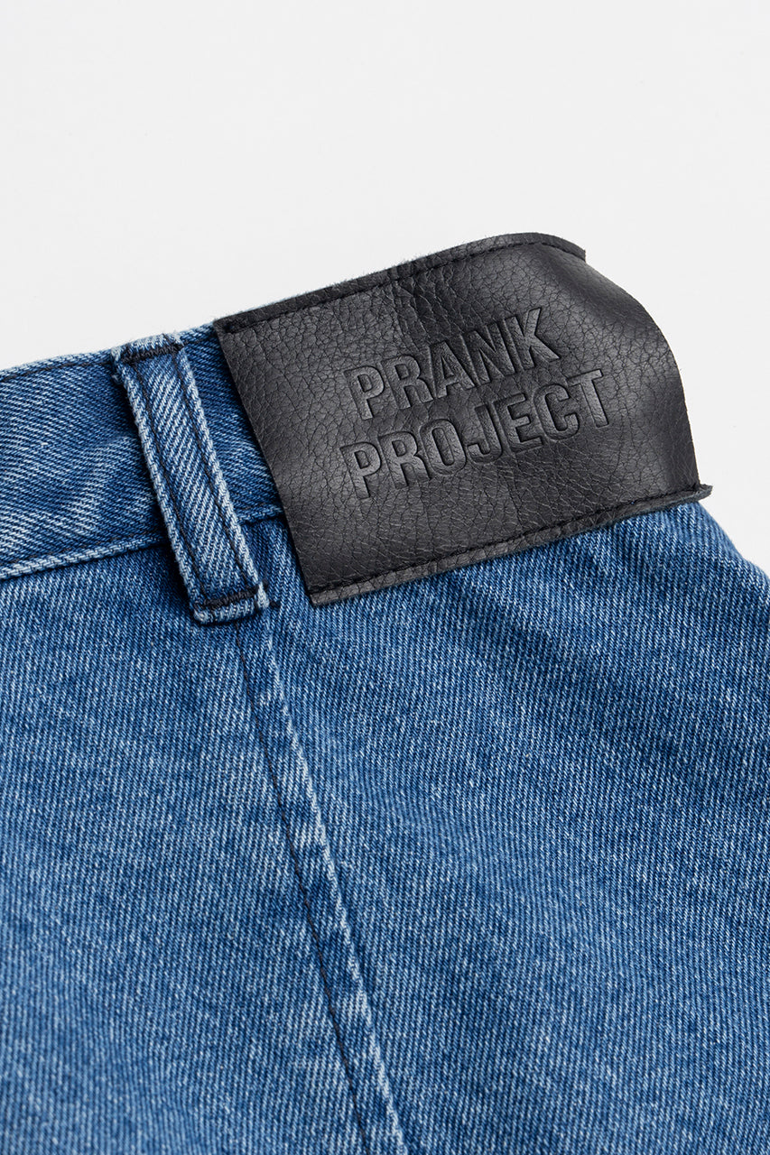 Super Cocoon Denim Pants