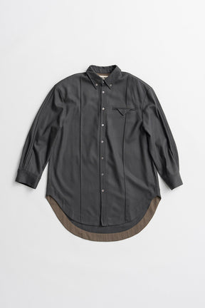 Botany Over Shirt - 2026WINTER