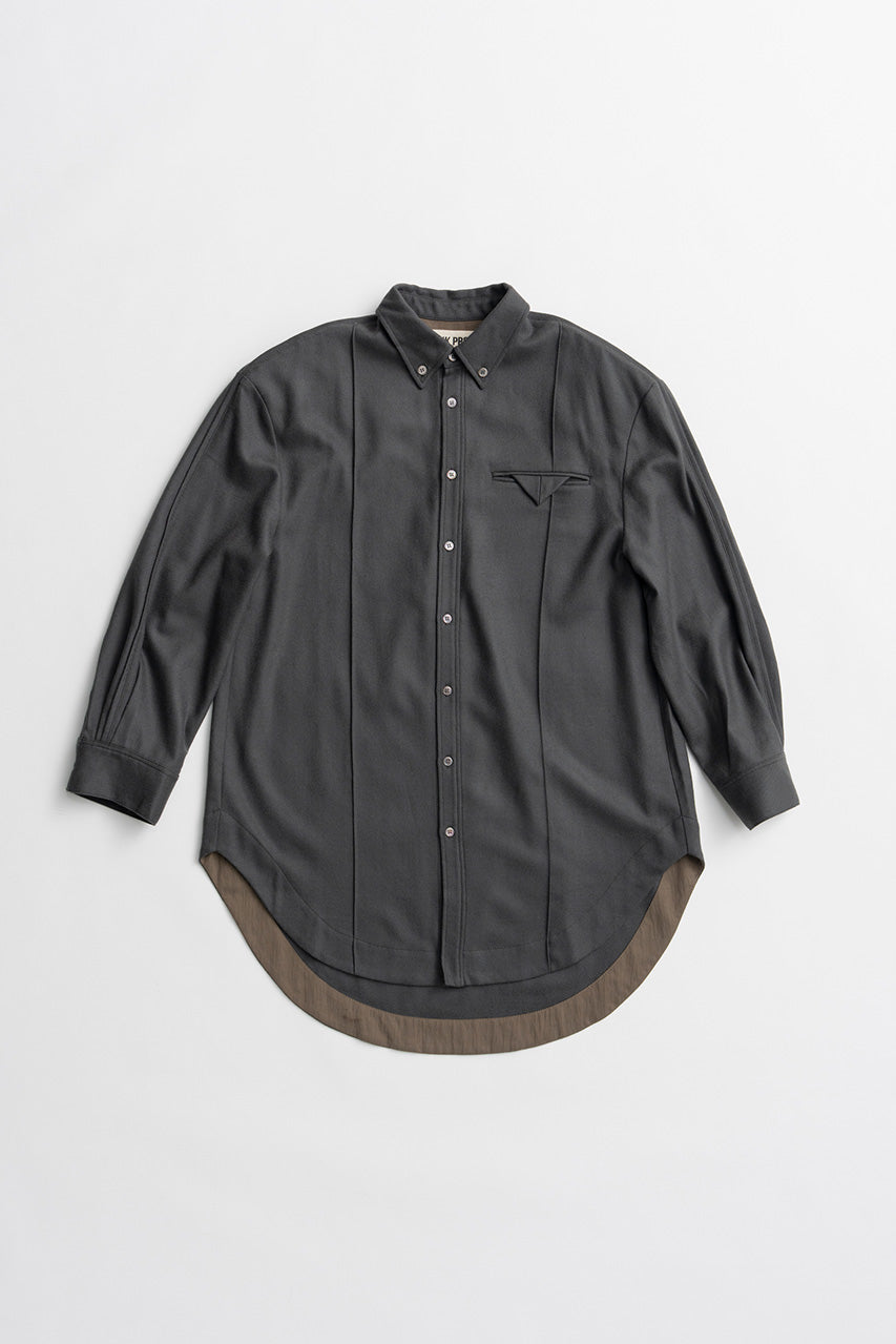 Botany Over Shirt - 2026WINTER