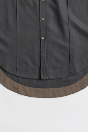 Botany Over Shirt - 2026WINTER