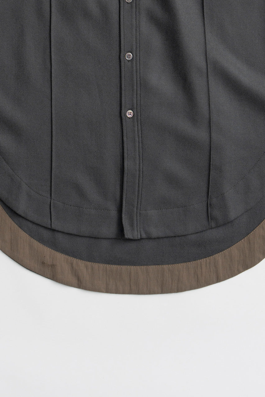 Botany Over Shirt - 2026WINTER