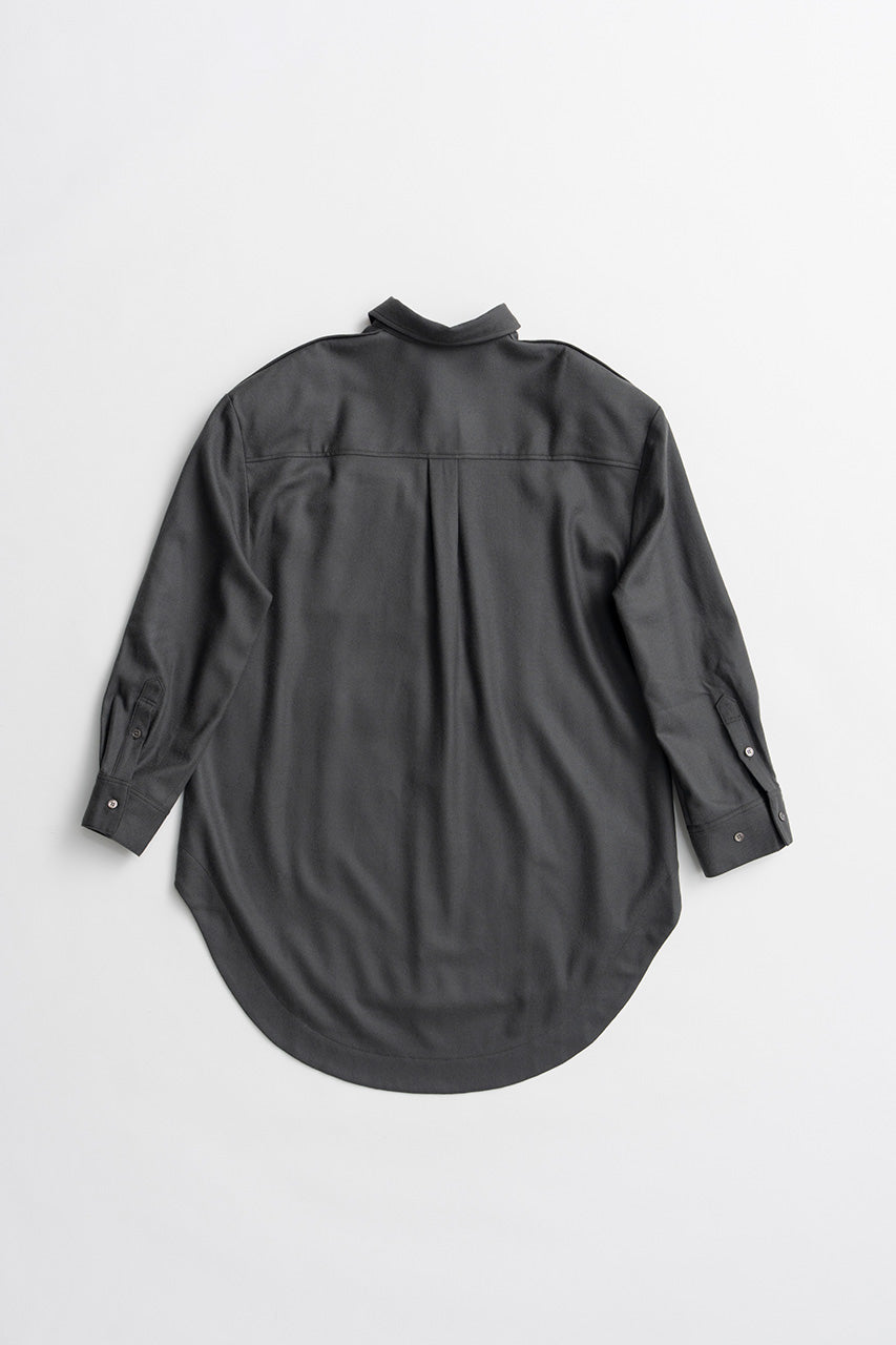 Botany Over Shirt - 2026WINTER