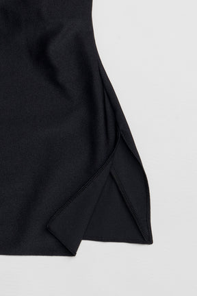 Asymmetric Flower Top - PRE ORDER
