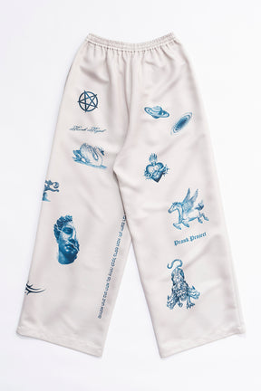 [24Autumn PRE ORDER] TATOO PRINTED PANTS