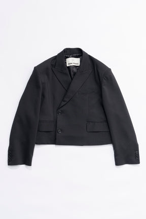 [24Autumn PRE ORDER] FOLD HEM JACKET