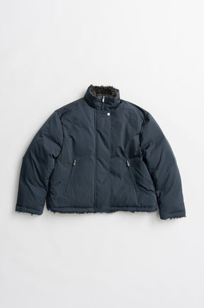 Fur Trim Down Jacket - 2026WINTER
