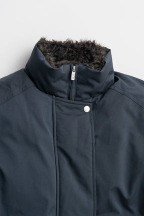 Fur Trim Down Jacket - 2026WINTER