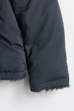 Fur Trim Down Jacket - 2026WINTER