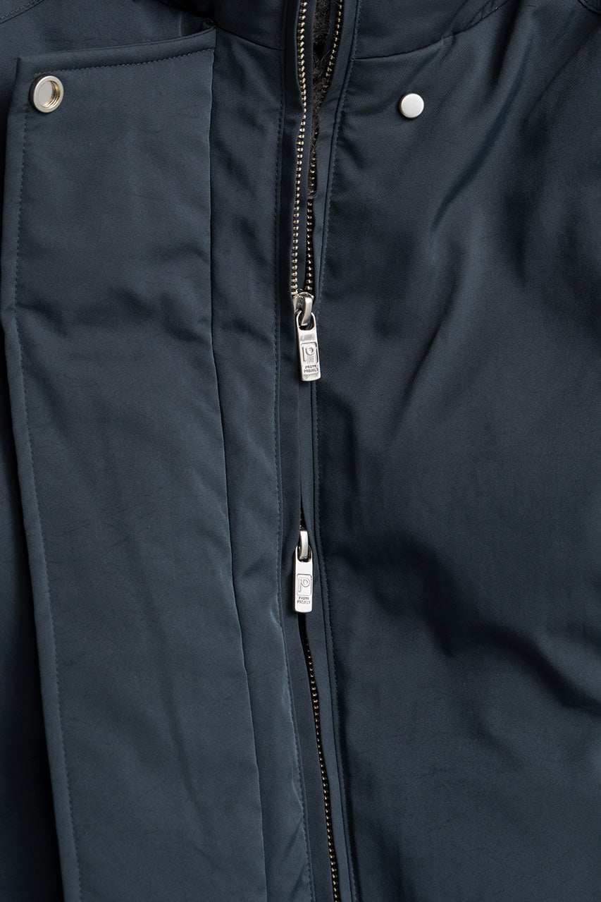 Fur Trim Down Jacket - 2026WINTER
