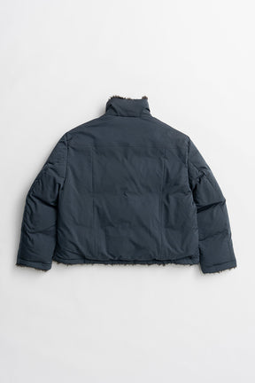 Fur Trim Down Jacket - 2026WINTER