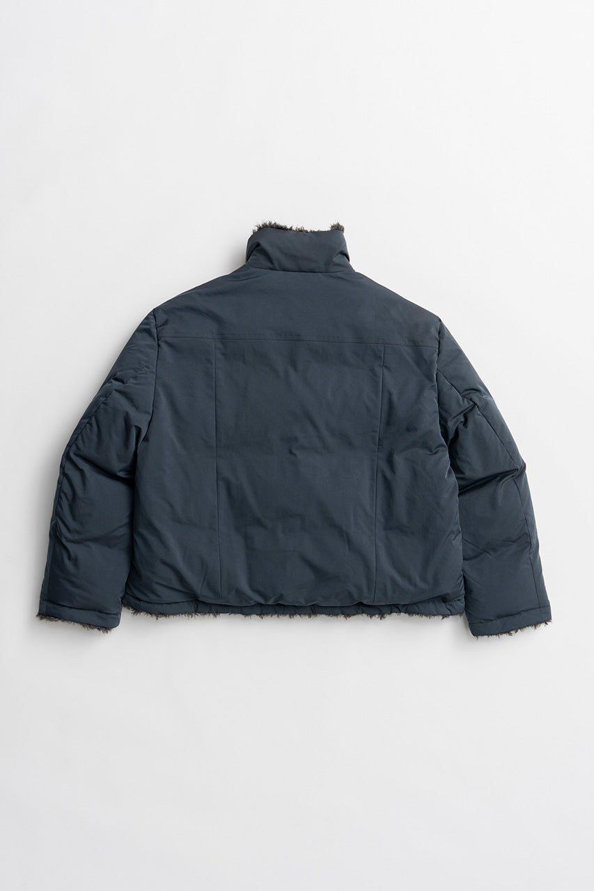 Fur Trim Down Jacket - 2026WINTER