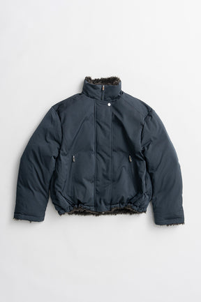 Fur Trim Down Jacket - 2026WINTER