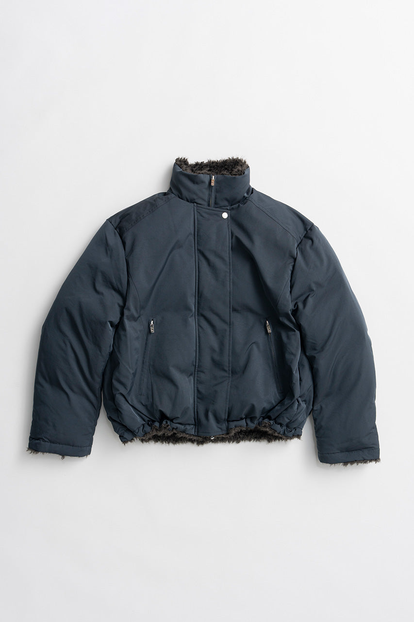 Fur Trim Down Jacket - 2026WINTER