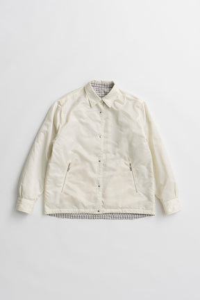 Reversible Coach Jacket - 2026WINTER