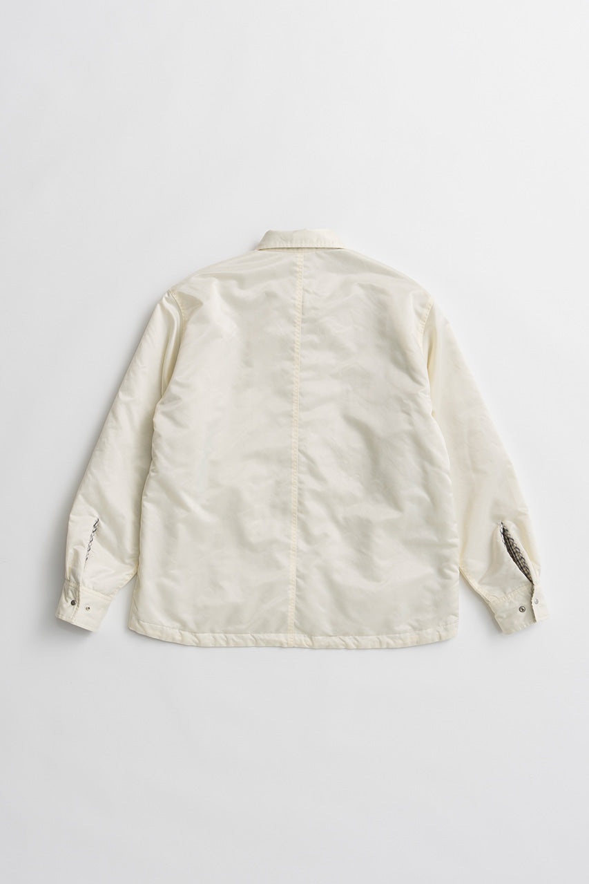 Reversible Coach Jacket - 2026WINTER