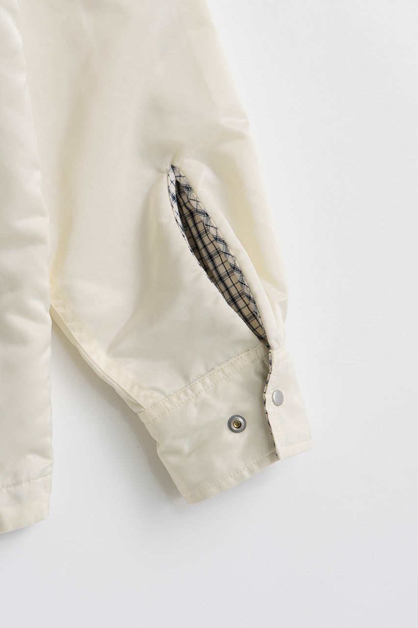 Reversible Coach Jacket - 2026WINTER