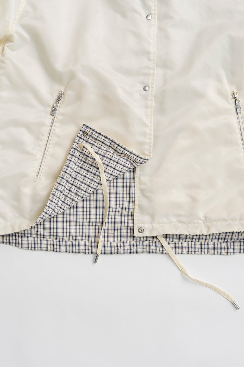 Reversible Coach Jacket - 2026WINTER