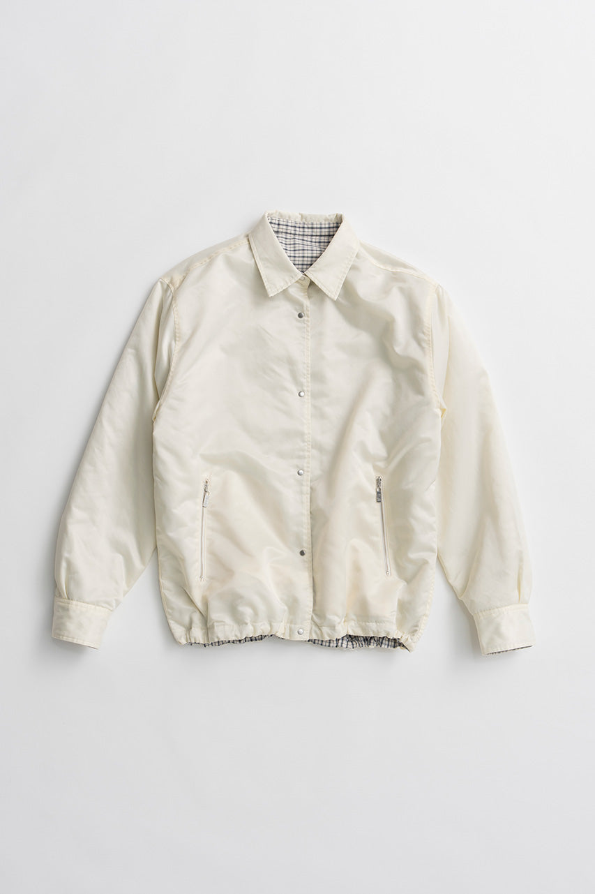 Reversible Coach Jacket - 2026WINTER
