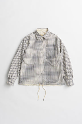 Reversible Coach Jacket - 2026WINTER